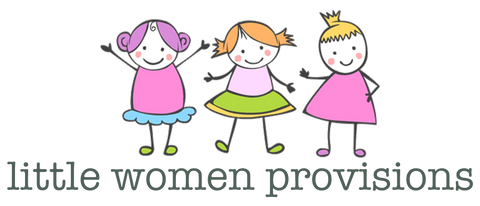 Little Women Provisions